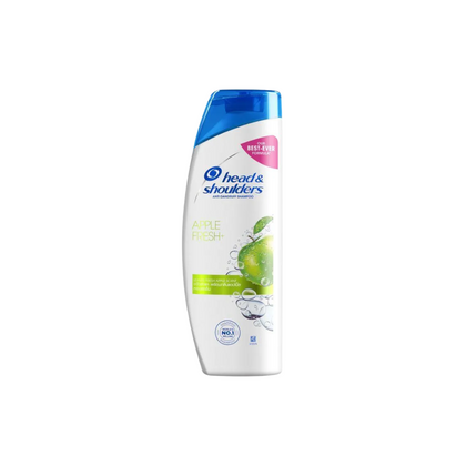 [BUY 1 FREE 1] Head & Shoulders Shampoo Apple Fresh 330ml