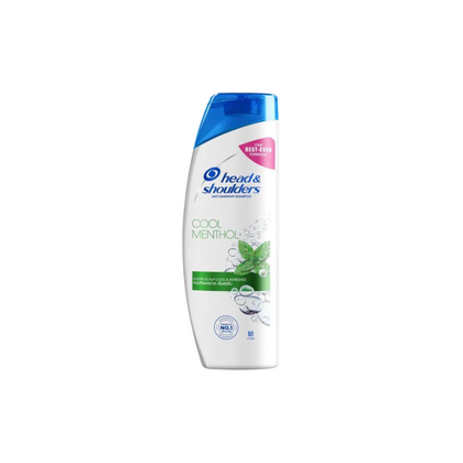 [BUY 1 FREE 1] Head & Shoulders Shampoo Cool Menthol 330ml