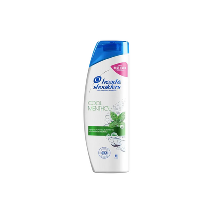 [BUY 1 FREE 1] Head & Shoulders Shampoo Cool Menthol 170ml x 2