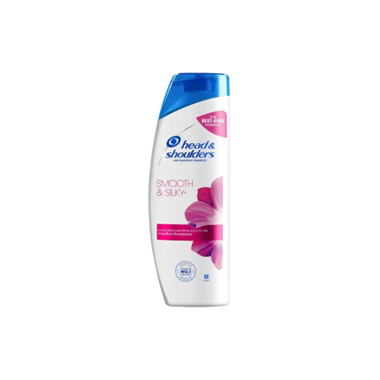 [BUY 1 FREE 1] Head & Shoulders Shampoo Smooth & Silky 330ml