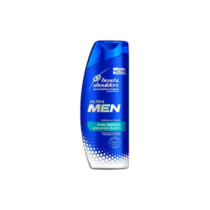[BUY 1 FREE 1] Head & Shoulders Ultra Men Cool Menthol Shampoo 315ml