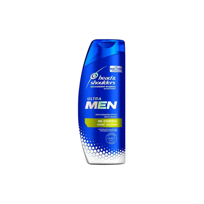 [BUY 1 FREE 1] Head & Shoulders Ultra Men Shampoo Oil Control 315ml