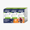 [BUNDLE DEALS] Citrex Vitamin C 1000mg 50's (PACK OF 3) X 6