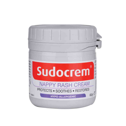 [BUY 1 FREE 1]Sudocrem Nappy Cream 60G