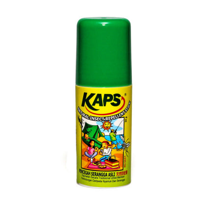 [ BUY 1 FREE 1 ]Kaps Natural Insect Repellent Stick 34g X 2