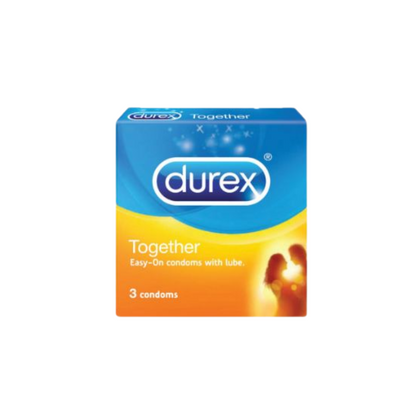 Durex Together (3's)