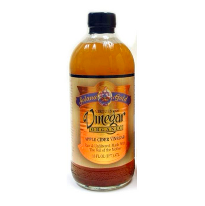 [BUY 1 FREE 1] Country Farm Solana Apple Cider Vinegar 435ml