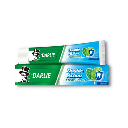 [BUY 1 FREE 1]Darlie Toothpaste Enamel Protect Mild 200g