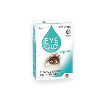 [BUY 1 FREE 1] Eye Glo Regular Eye Drops 10ml