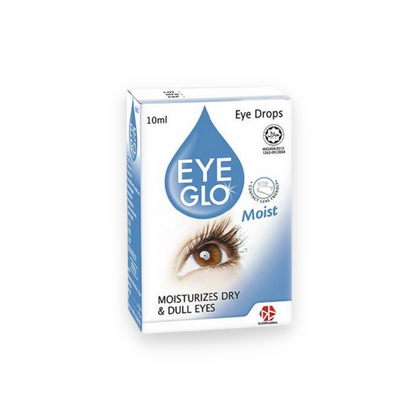 [BUY 1 FREE 1] Eye Glo Moist Eye Drops 10ml