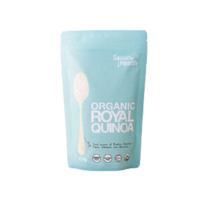 Spoon Health Organic Royal Quinoa 450g