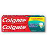 Colgate Toothpaste Fresh Cool Mint 2x225g
