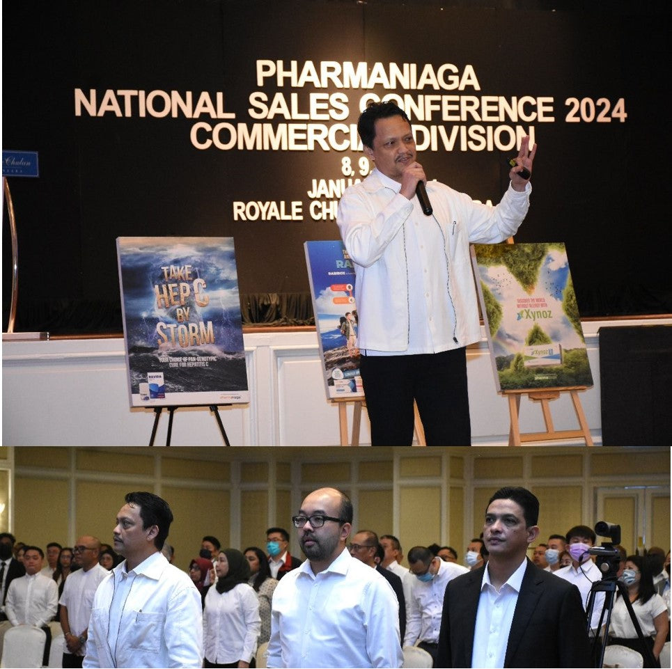 Pharmaniaga’s National Sales Conference (NSC) 2024