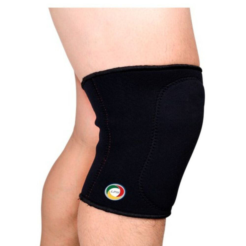 LPM 707 Padded Knee Support (S)