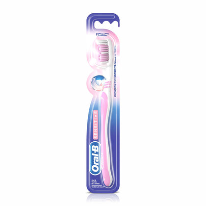 Oral-b Complete Sensitive Care Extra Soft 1's