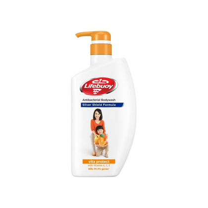 Lifebuoy Body Wash Vitaprotect 500ml