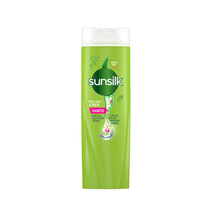 Sunsilk Shampoo Lively Clean & Fresh 300ml