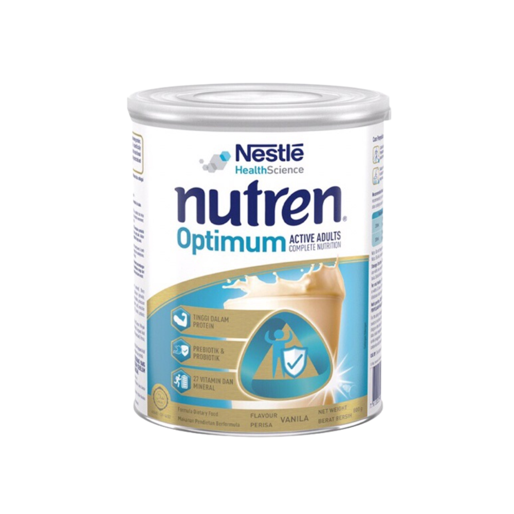 Nestle Nutren Optimum 800g