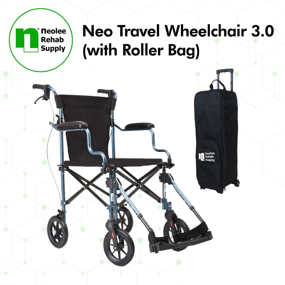 Neo Travel Wheelchair NL131