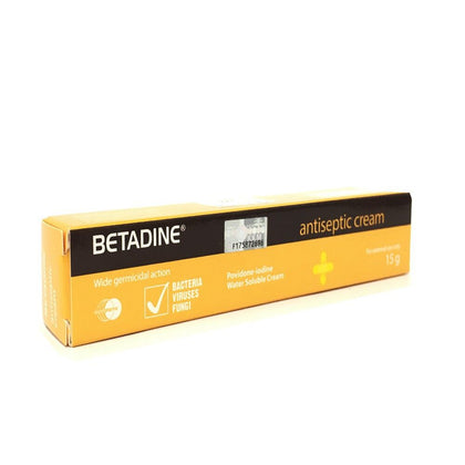 Betadine Antiseptic Ointment 15g