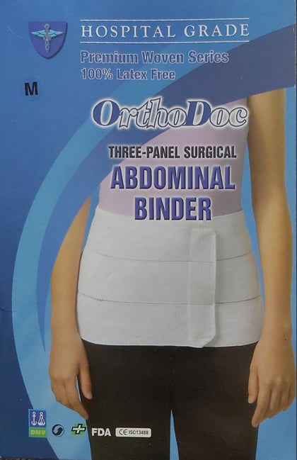OrthoDoc Abdominal Binder (L)