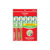 [ BUY 1 FREE 1 ] Colgate Toothbrush Twister Valuepack 5's (Medium)