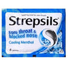 Strepsils Cooling Menthol 6's