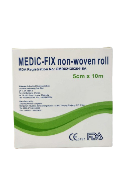 Trumedic Medic-Fix Roll 10cmx10m