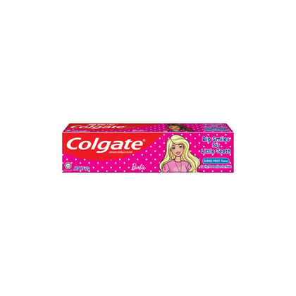 Colgate Toothpaste For Kids Barbie 40g