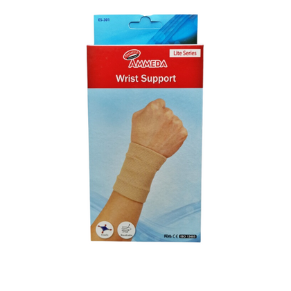 [BUY 1 FREE 1] Ammeda Wrist Support (L)
