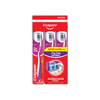 [ BUY 1 FREE 1 ]Colgate Toothbrush Zigzag 3's (Medium)