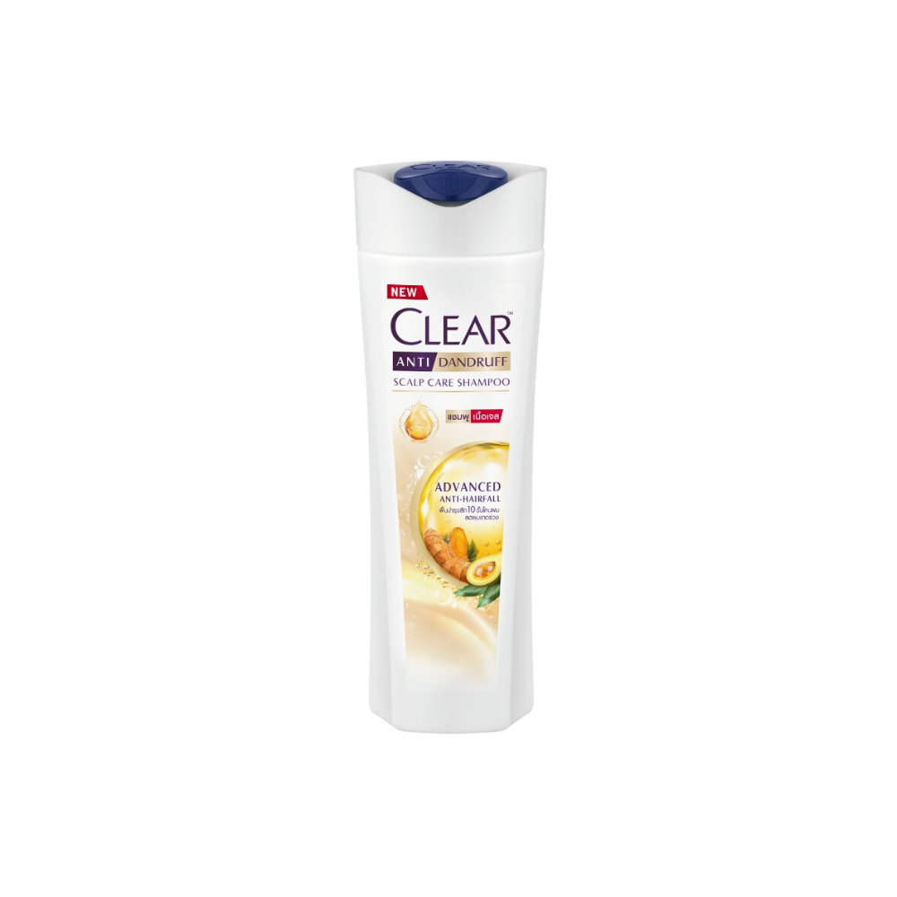 Clear Women Shampoo Advanced Anti-hairfall 325ml