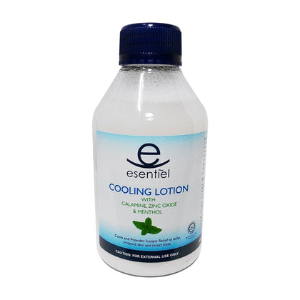 Esentiel Cooling Lotion 200ml