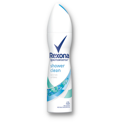 Rexona Women Shower Clean 150ml
