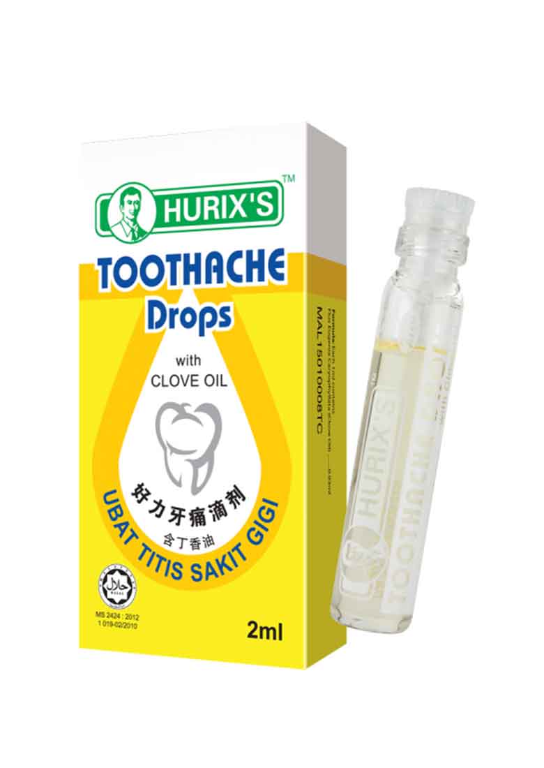 Hurix's Toothache Drop 2ml