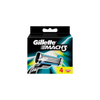 Gillette Mach3 Cartridges 4's