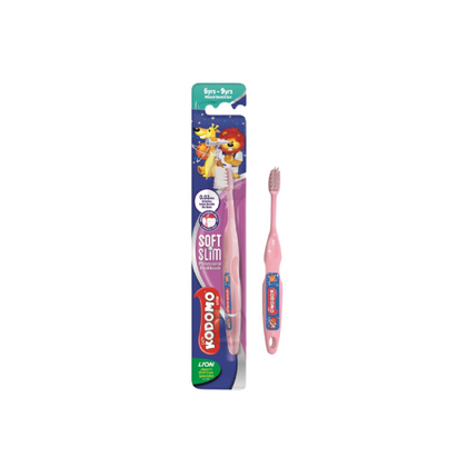 Kodomo Toothbrush Soft & Slim (6 Years-9 Years)
