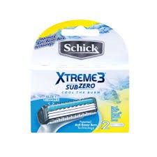 Schick Xtreme 3 Refill 2's