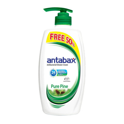 Antabax Shower Pure Pine 650ml + 50%