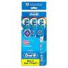 [BUY 1 FREE 1]Oral-b Complete 5-way Clean Toothbrush B2f1 [Soft]