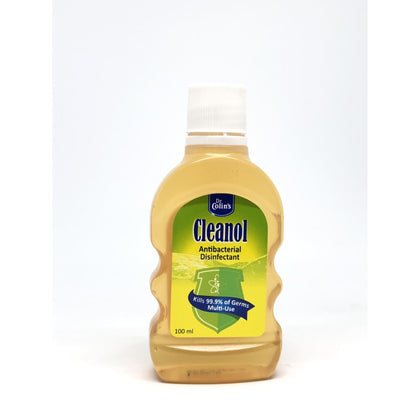 Cleanol Antibacterial Disinfectant 100ml