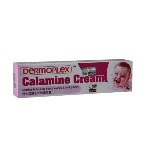 Dermoplex Calamine Cream 25g
