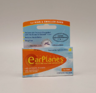 Ear Planes Small for Kids