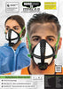 Nafashield 99 Safety Respirator Face Mask [1 Piece]