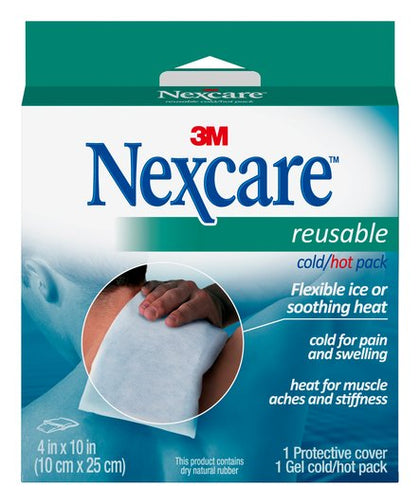 Nexcare Cold Hot Pack 4''x10''