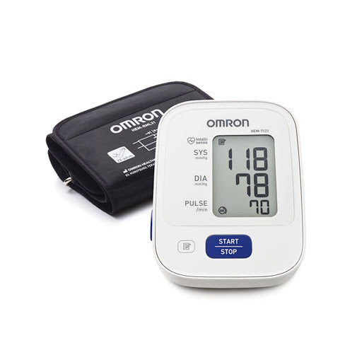 [ BEST BUY ]Omron Blood Pressure Monitor HEM-7121