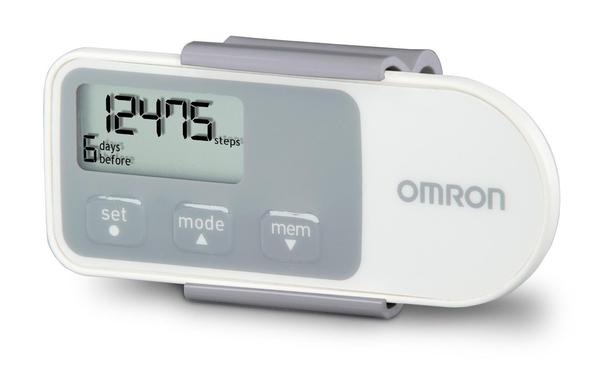 Omron Body Hj-320 Digital Pedometer
