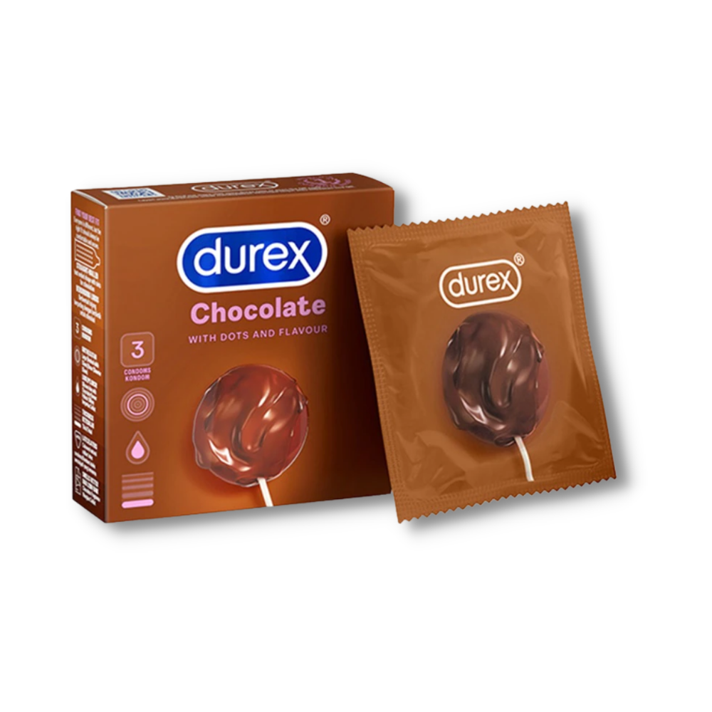 Durex Chocolate 3's