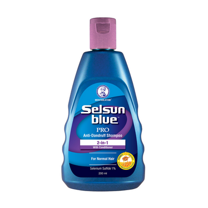 Selsun Blue Anti-dandruff 2in1 200ml