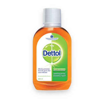 Dettol Anti-bacterial Disinfectant 250ml